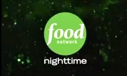Food Network Nighttime logo