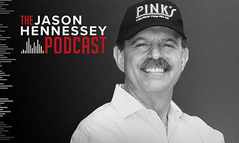 The Jason Hennessey podcast with guest Richard Pink
